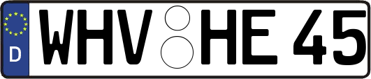 WHV-HE45