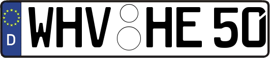 WHV-HE50