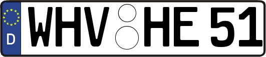 WHV-HE51