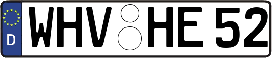 WHV-HE52