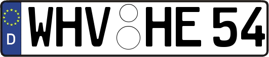 WHV-HE54