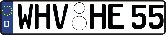 WHV-HE55