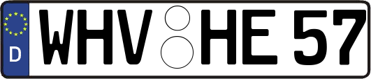 WHV-HE57