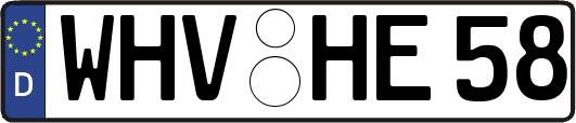 WHV-HE58