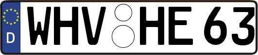 WHV-HE63