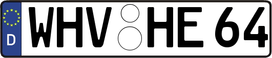 WHV-HE64
