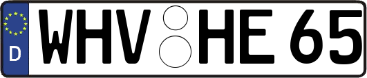 WHV-HE65