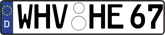 WHV-HE67