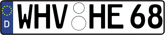 WHV-HE68