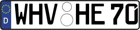 WHV-HE70