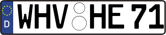 WHV-HE71