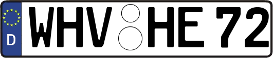 WHV-HE72