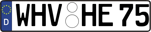 WHV-HE75