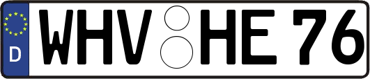 WHV-HE76