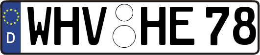 WHV-HE78