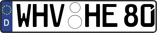 WHV-HE80
