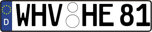 WHV-HE81