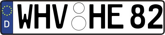WHV-HE82