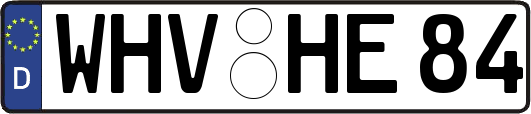 WHV-HE84