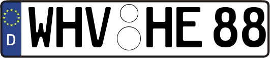 WHV-HE88
