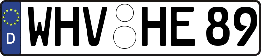 WHV-HE89