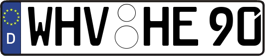 WHV-HE90