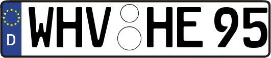 WHV-HE95
