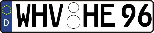 WHV-HE96