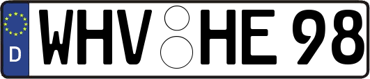 WHV-HE98