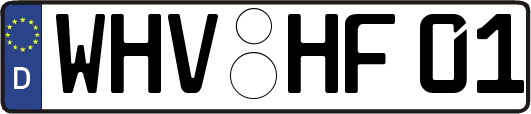 WHV-HF01