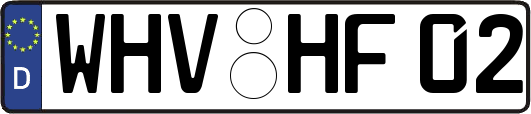 WHV-HF02