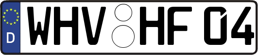 WHV-HF04