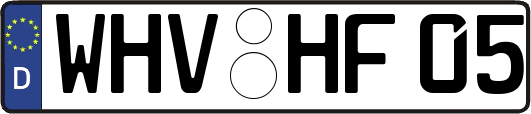 WHV-HF05