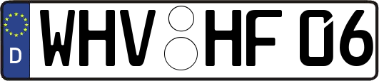 WHV-HF06