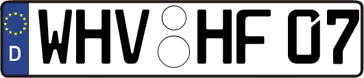 WHV-HF07