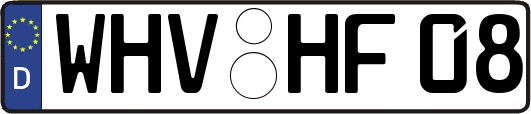 WHV-HF08