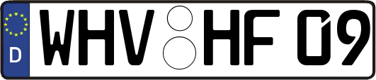 WHV-HF09