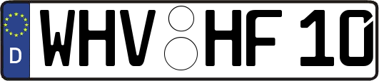 WHV-HF10