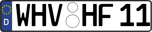 WHV-HF11