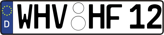 WHV-HF12