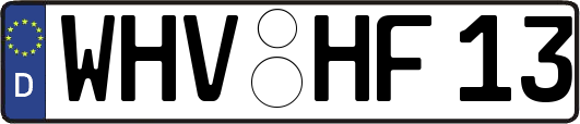 WHV-HF13