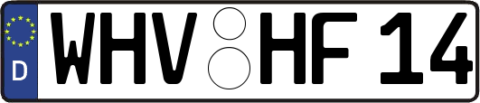 WHV-HF14