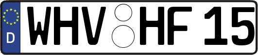 WHV-HF15