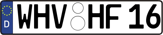 WHV-HF16