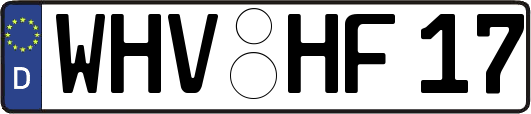 WHV-HF17