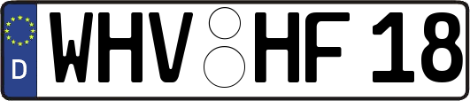 WHV-HF18