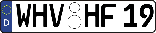 WHV-HF19