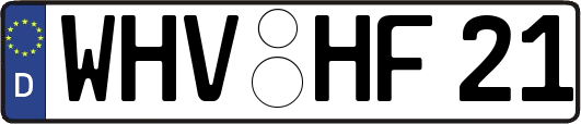WHV-HF21