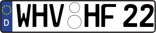 WHV-HF22