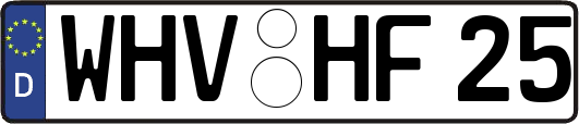 WHV-HF25